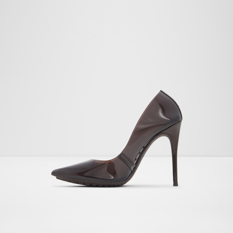 Escarpins Aldo Sculptclear Femme Marron | AXJTCS-985