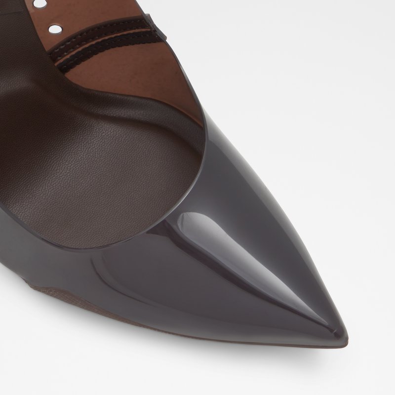 Escarpins Aldo Sculptclear Femme Marron | AXJTCS-985