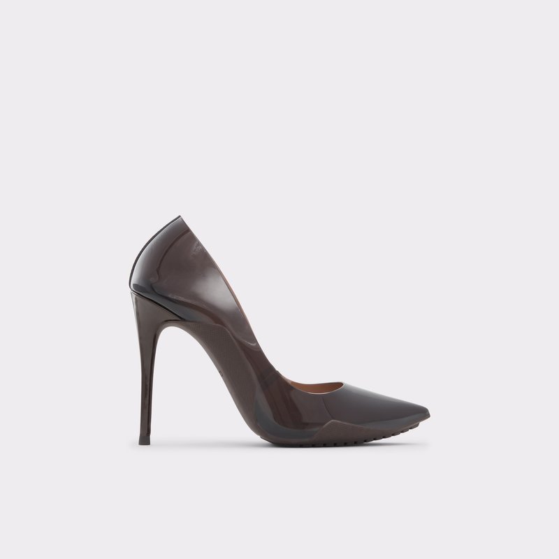 Escarpins Aldo Sculptclear Femme Marron | AXJTCS-985