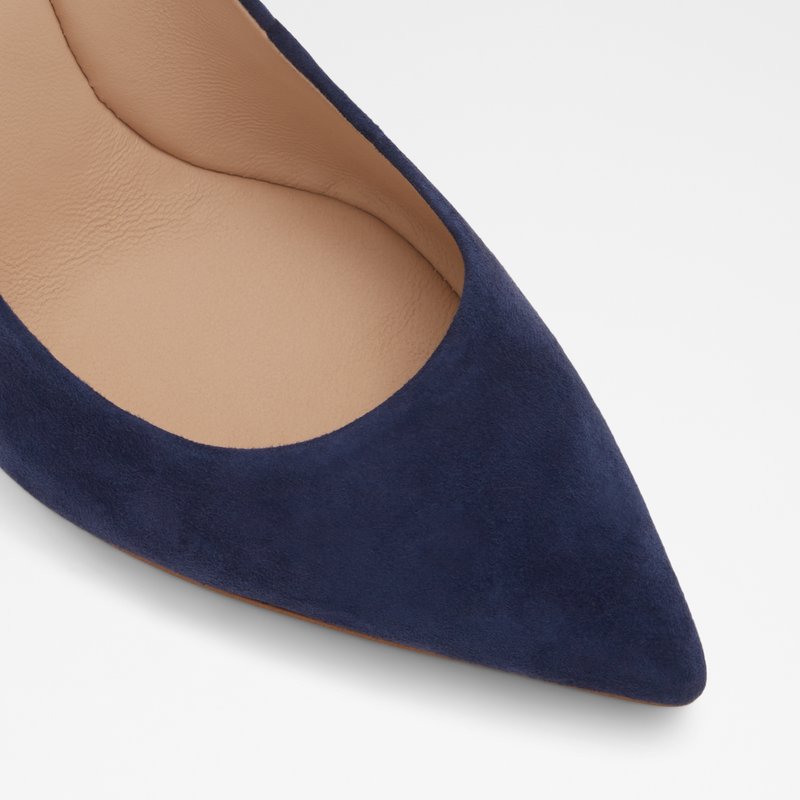 Escarpins Aldo Seirith Femme Bleu Marine | AGVDXB-790