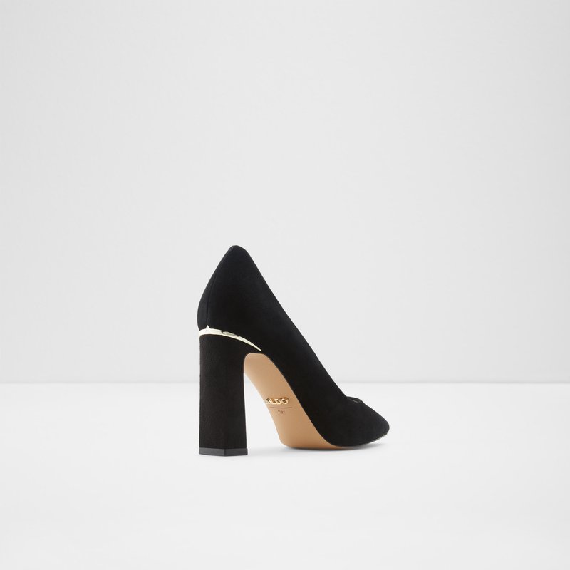 Escarpins Aldo Seirith Femme Noir | SXAEQG-632