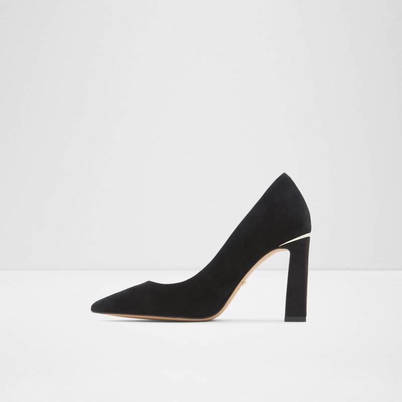 Escarpins Aldo Seirith Femme Noir | SXAEQG-632