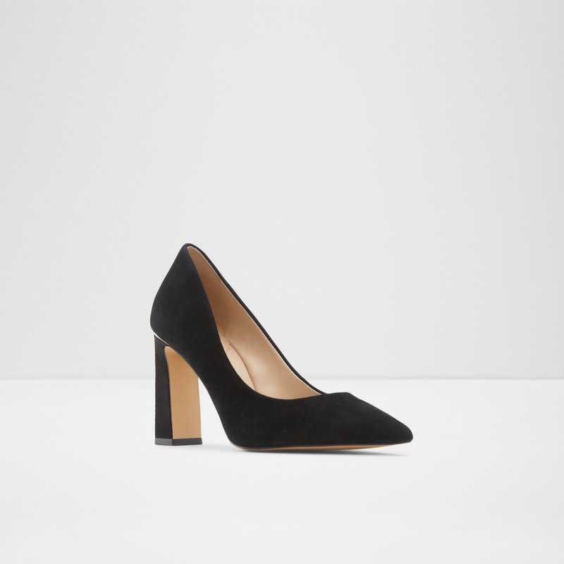 Escarpins Aldo Seirith Femme Noir | SXAEQG-632