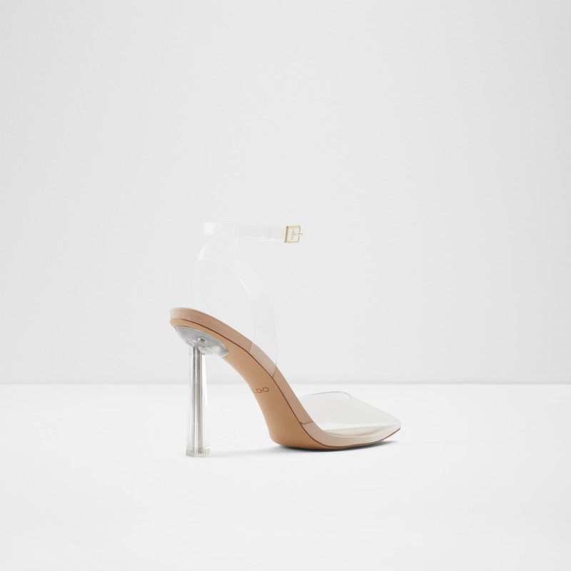 Escarpins Aldo Solara Femme Clear | ZCKFRL-251