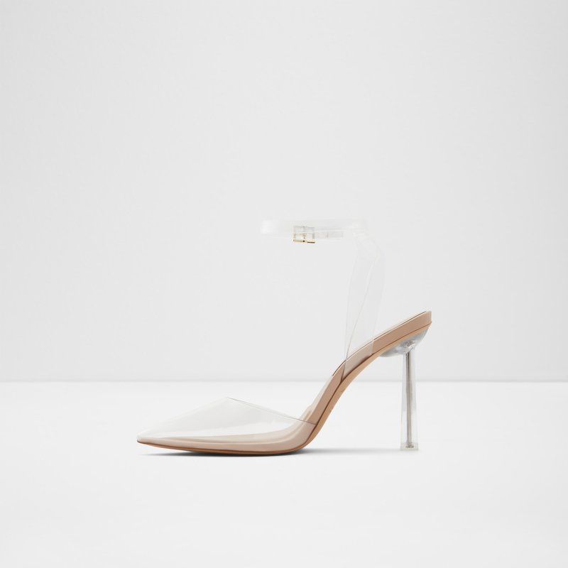 Escarpins Aldo Solara Femme Clear | ZCKFRL-251