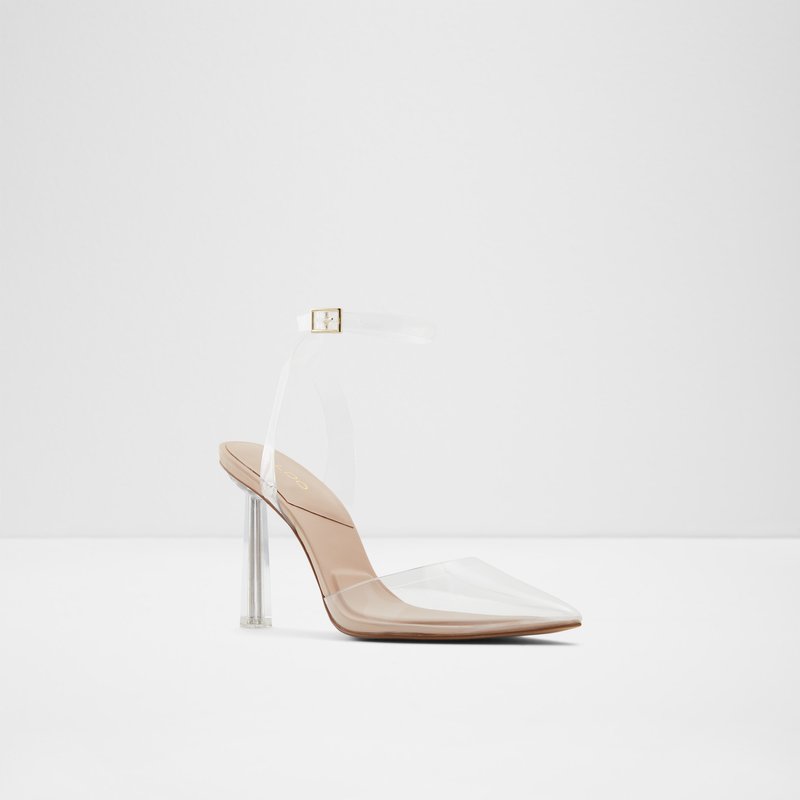 Escarpins Aldo Solara Femme Clear | ZCKFRL-251