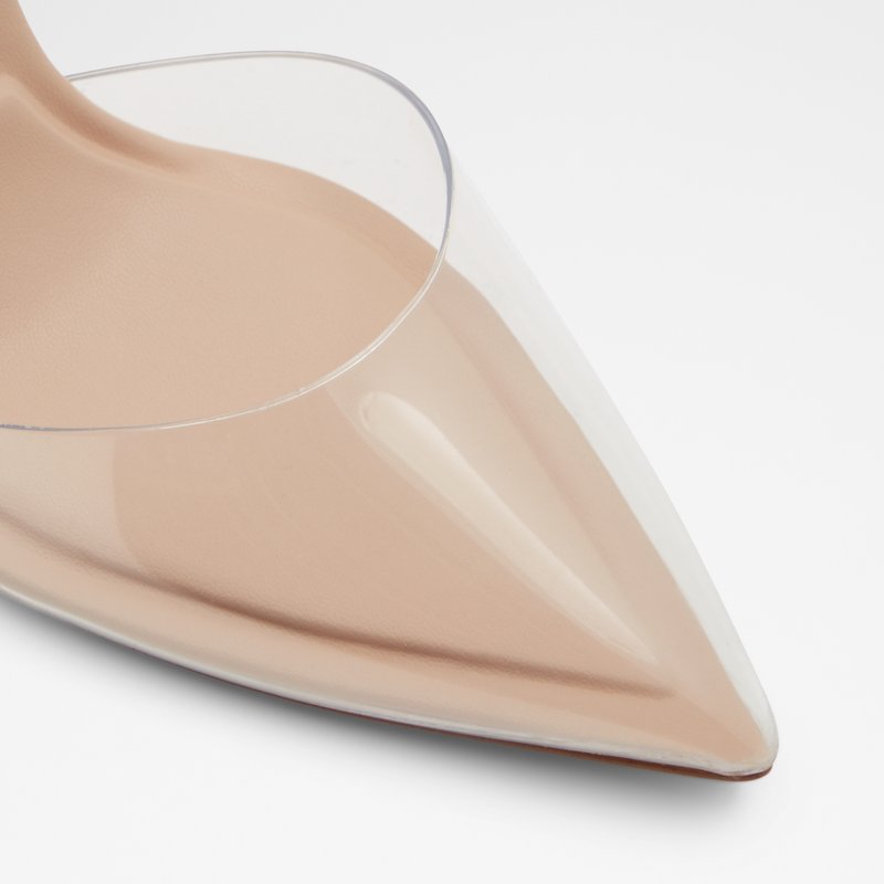 Escarpins Aldo Solara Femme Clear | ZCKFRL-251