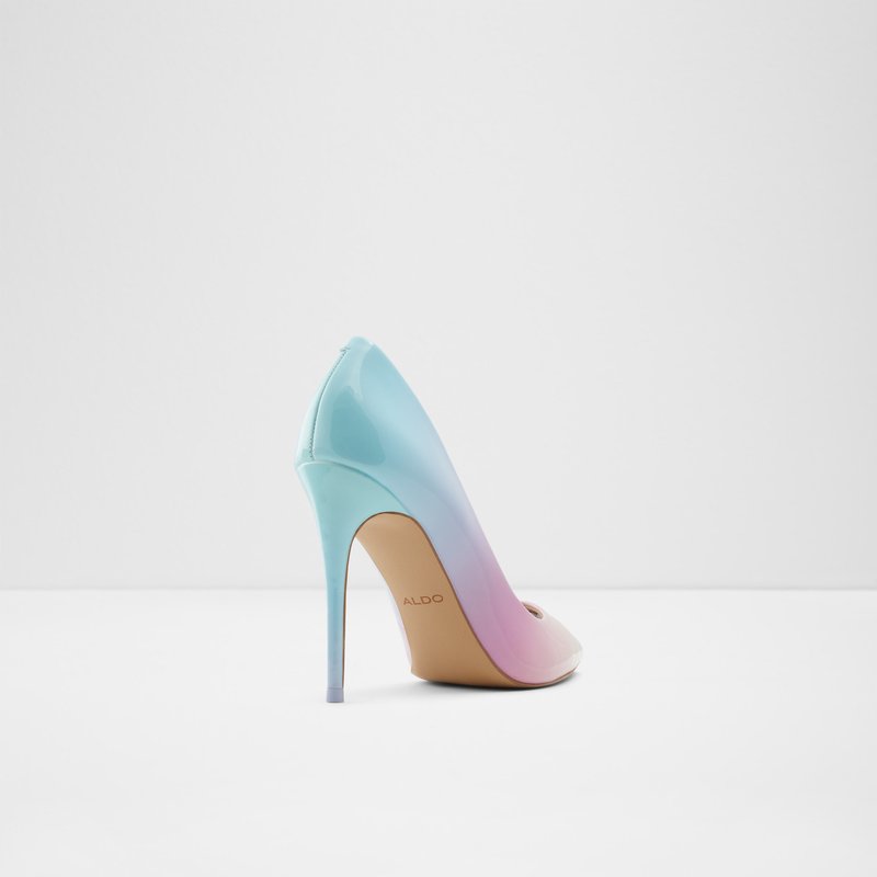 Escarpins Aldo Stessy Femme Bleu | VNMYBI-715