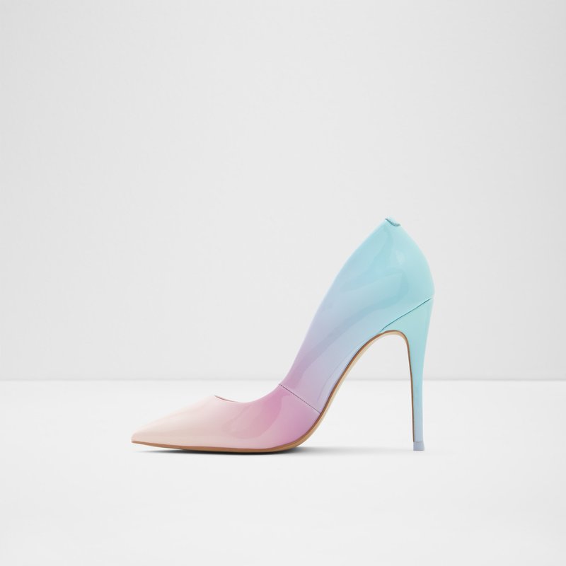 Escarpins Aldo Stessy Femme Bleu | VNMYBI-715