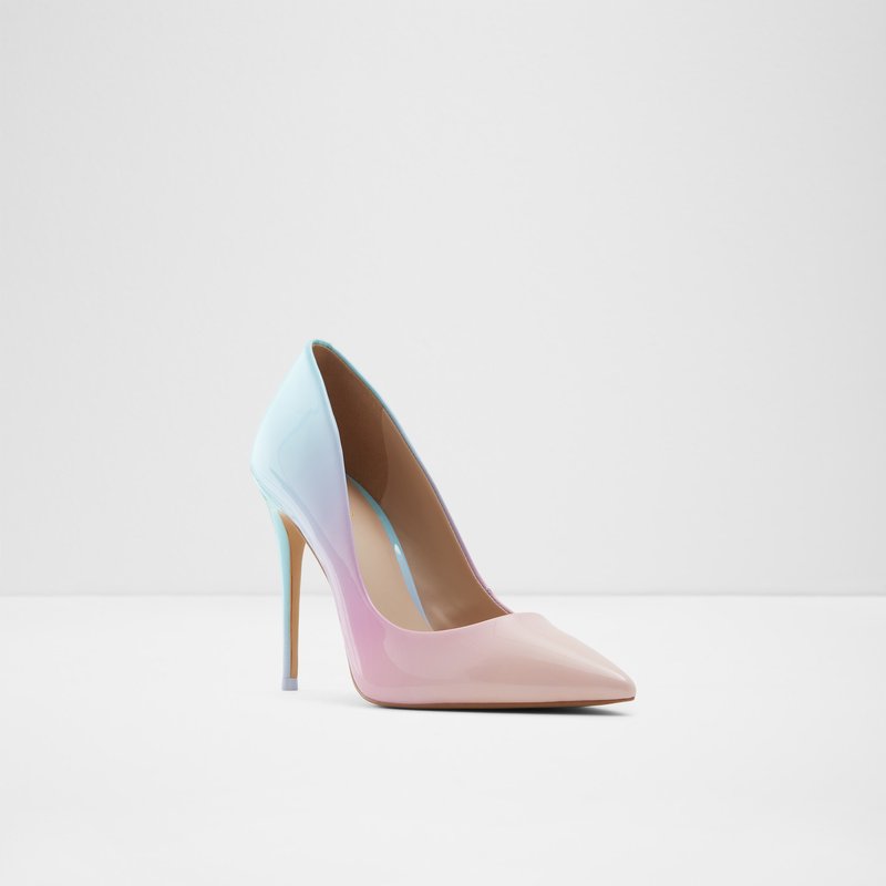 Escarpins Aldo Stessy Femme Bleu | VNMYBI-715