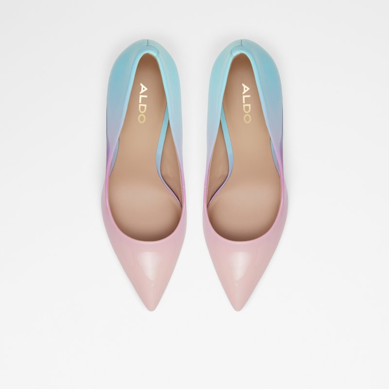 Escarpins Aldo Stessy Femme Bleu | VNMYBI-715