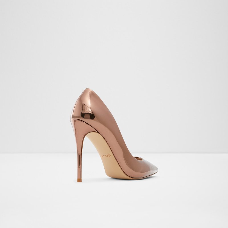 Escarpins Aldo Stessy Femme Bronze | VRTOYM-280