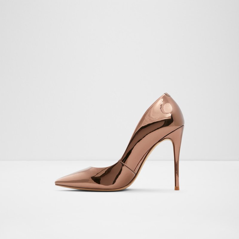 Escarpins Aldo Stessy Femme Bronze | VRTOYM-280