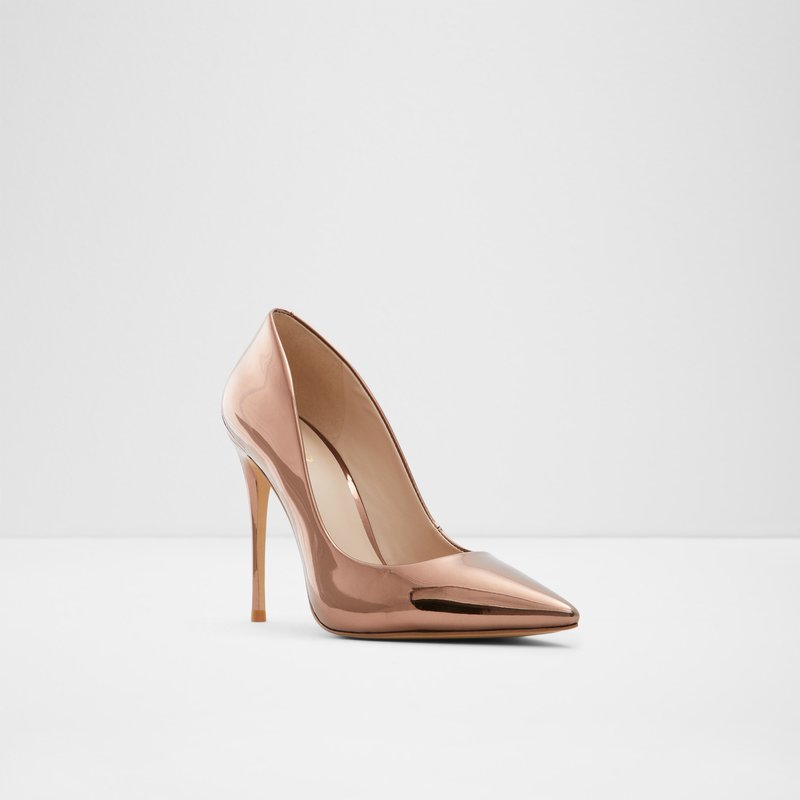 Escarpins Aldo Stessy Femme Bronze | VRTOYM-280
