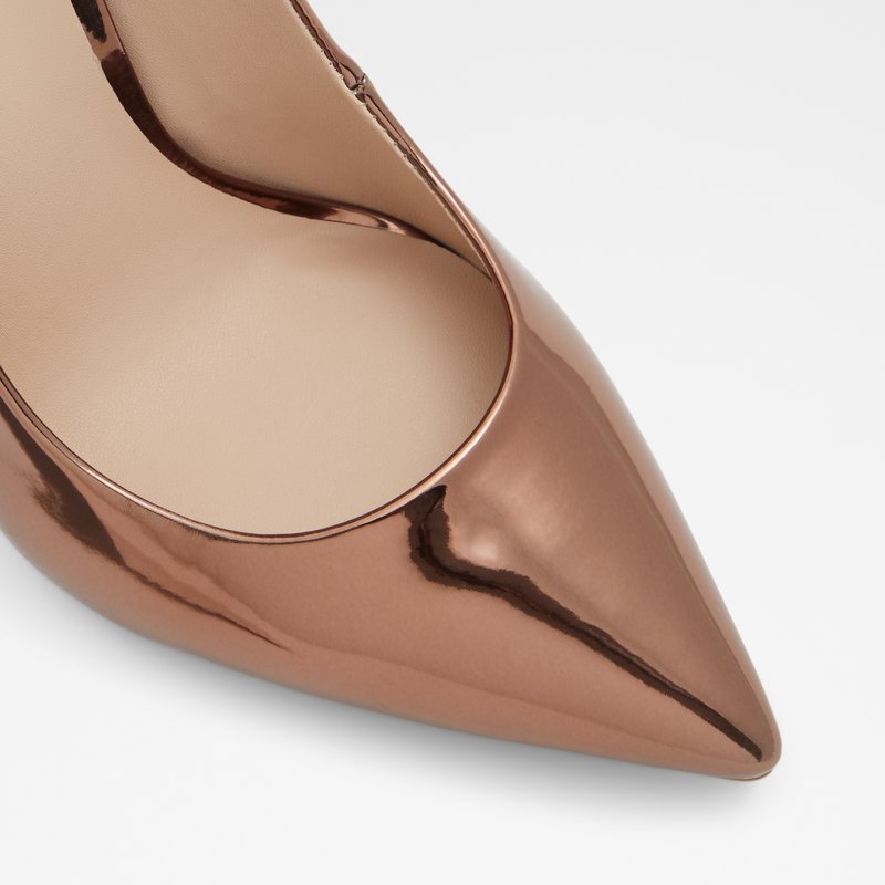 Escarpins Aldo Stessy Femme Bronze | VRTOYM-280