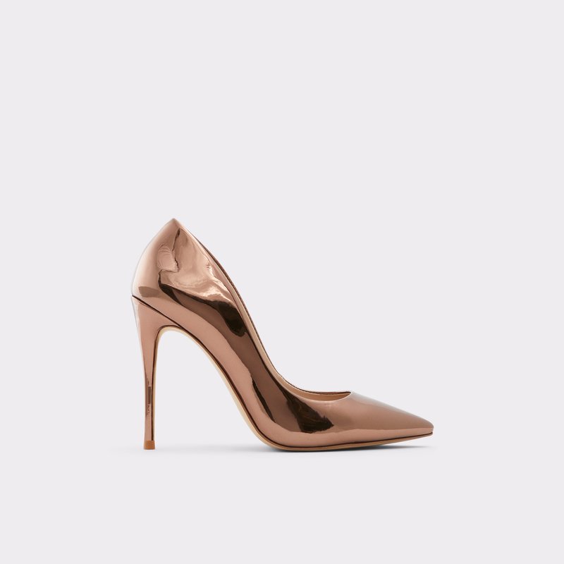Escarpins Aldo Stessy Femme Bronze | VRTOYM-280