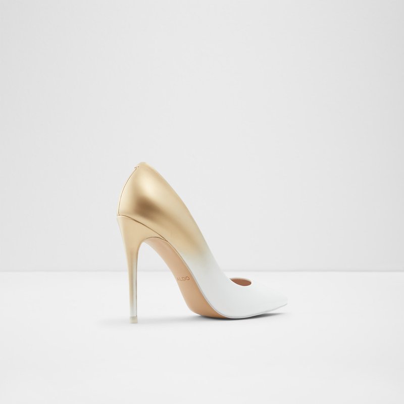 Escarpins Aldo Stessy Femme Doré | PCHIFR-542