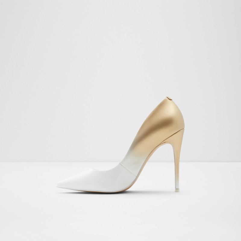 Escarpins Aldo Stessy Femme Doré | PCHIFR-542
