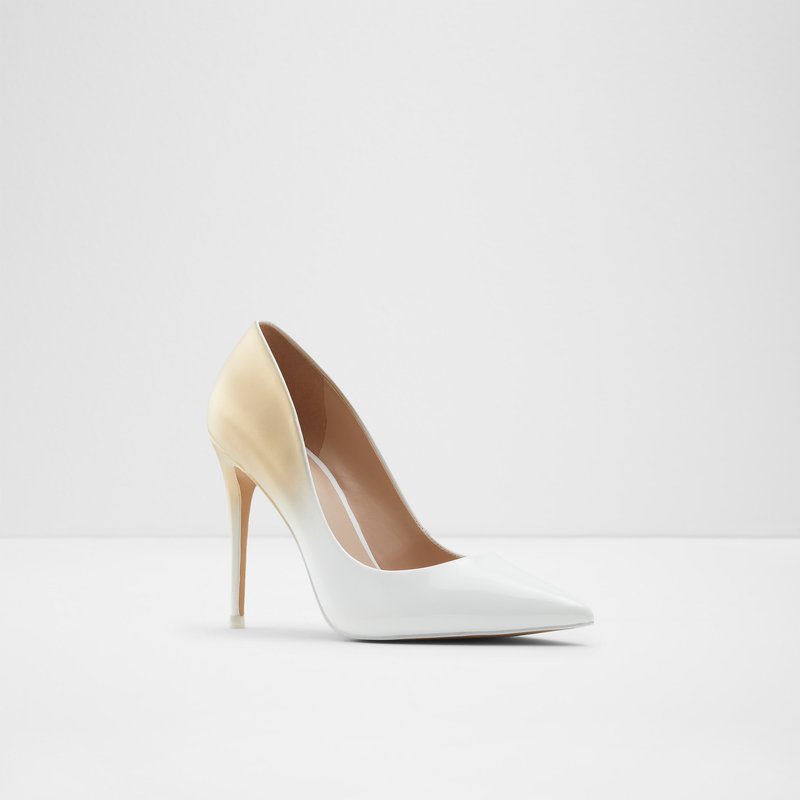 Escarpins Aldo Stessy Femme Doré | PCHIFR-542