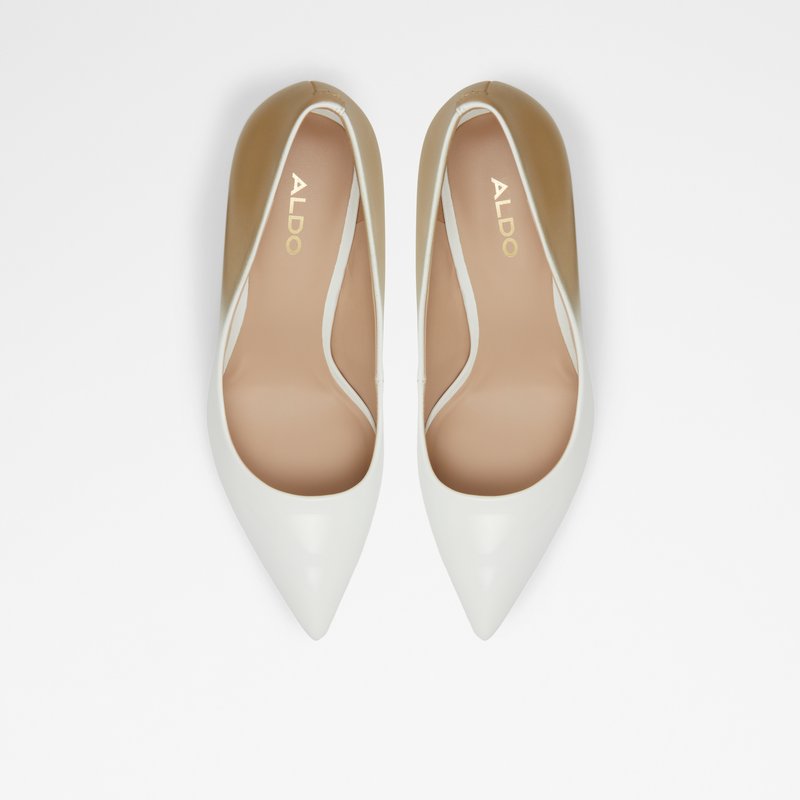 Escarpins Aldo Stessy Femme Doré | PCHIFR-542