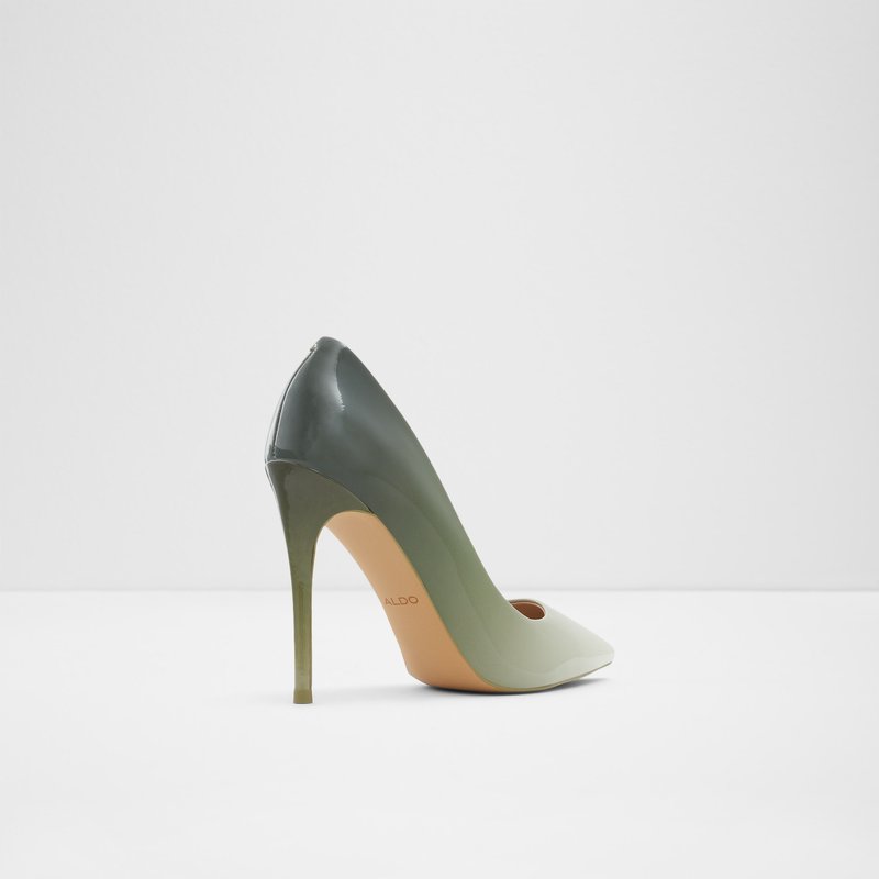 Escarpins Aldo Stessy Femme Kaki | TSAJCK-498