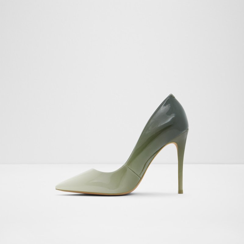 Escarpins Aldo Stessy Femme Kaki | TSAJCK-498