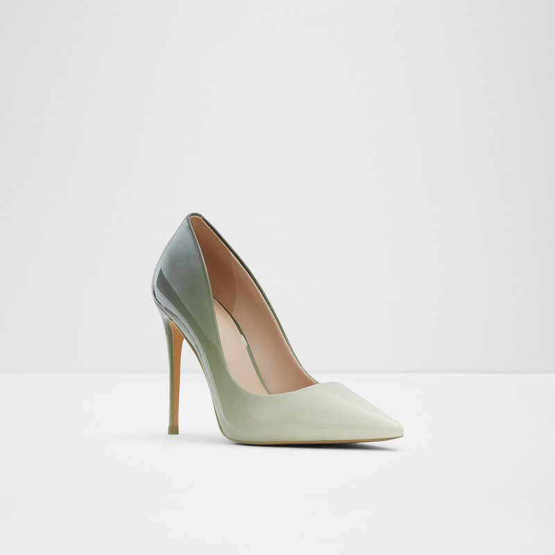 Escarpins Aldo Stessy Femme Kaki | TSAJCK-498