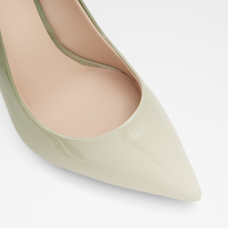 Escarpins Aldo Stessy Femme Kaki | TSAJCK-498