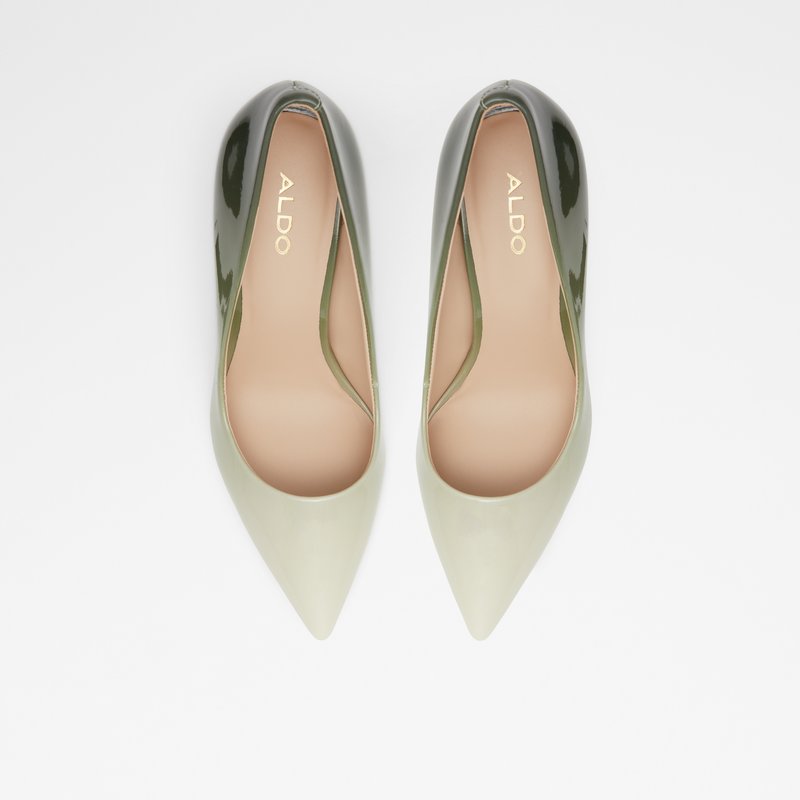 Escarpins Aldo Stessy Femme Kaki | TSAJCK-498