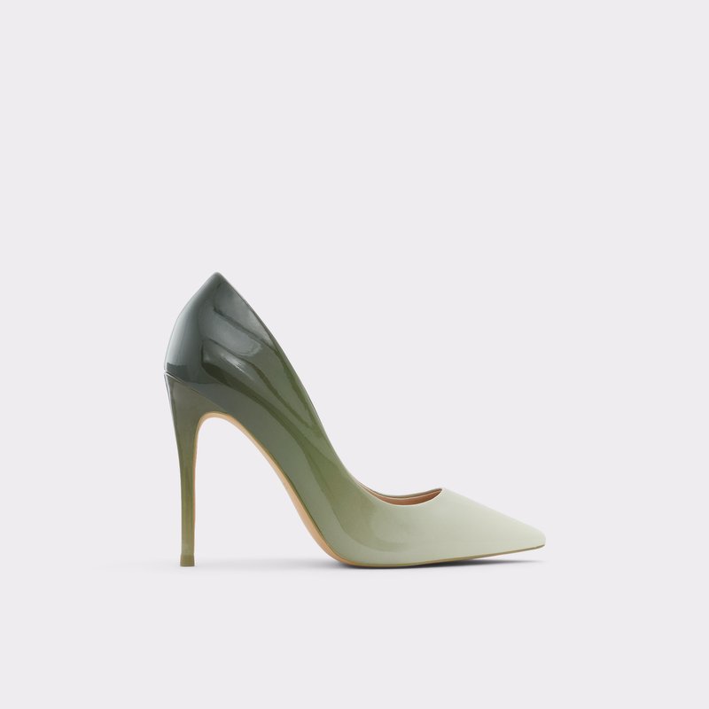 Escarpins Aldo Stessy Femme Kaki | TSAJCK-498