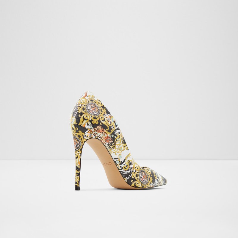 Escarpins Aldo Stessy Femme Multicolore | HYBDOL-034