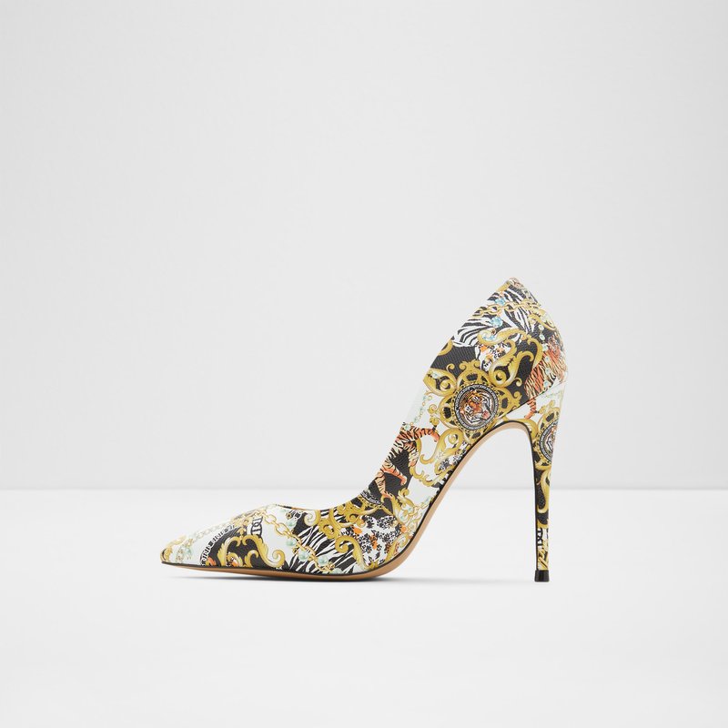 Escarpins Aldo Stessy Femme Multicolore | HYBDOL-034