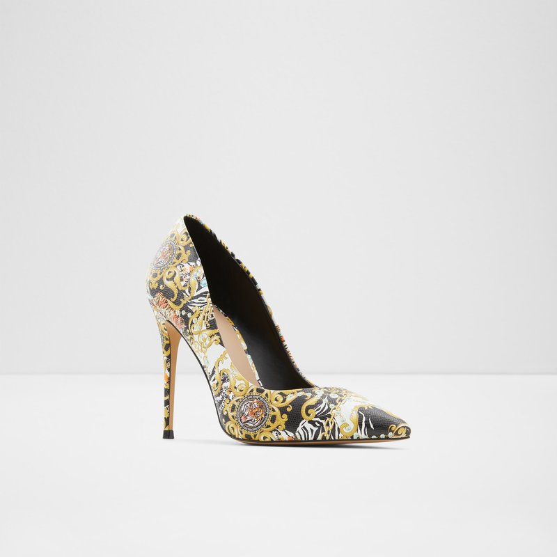 Escarpins Aldo Stessy Femme Multicolore | HYBDOL-034