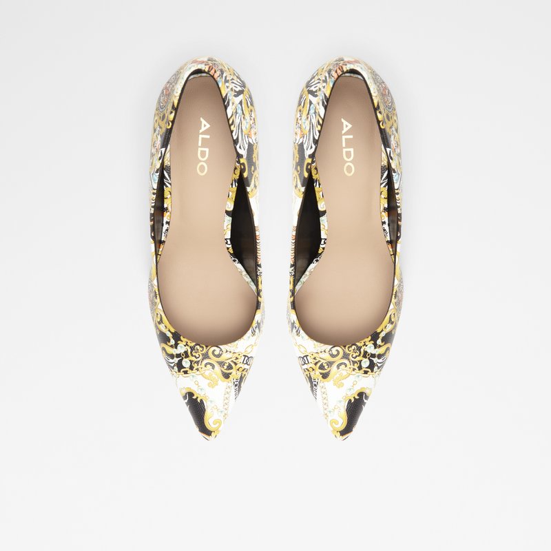 Escarpins Aldo Stessy Femme Multicolore | HYBDOL-034