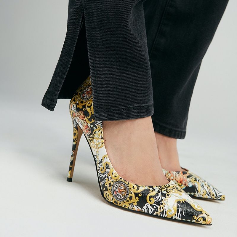 Escarpins Aldo Stessy Femme Multicolore | HYBDOL-034