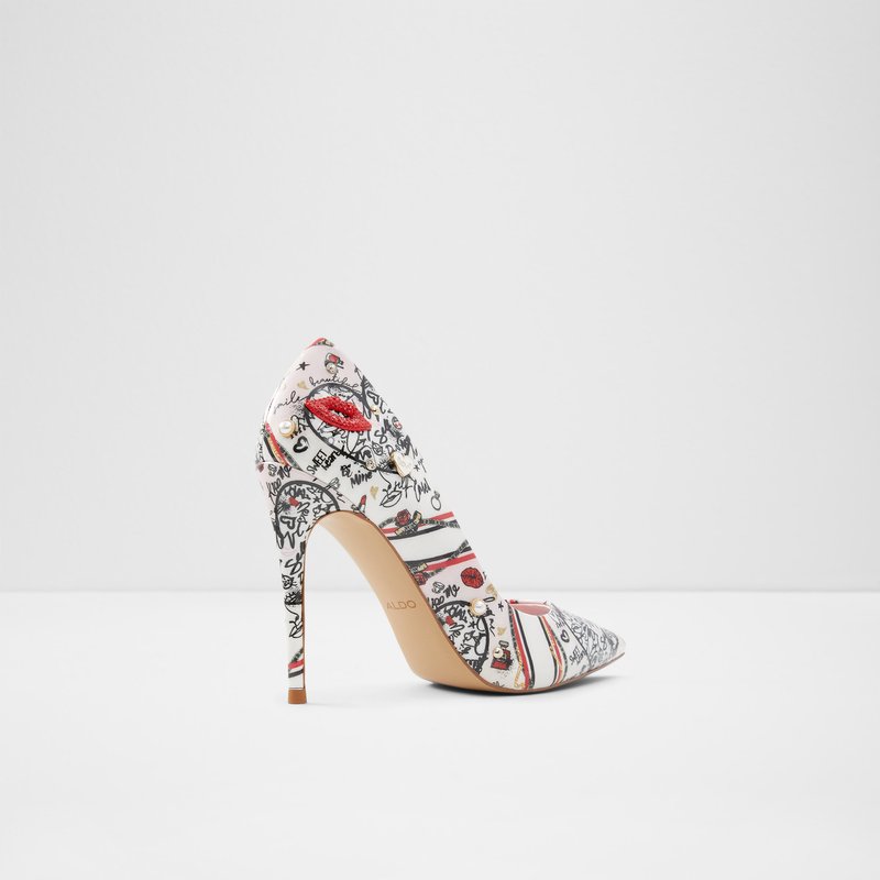 Escarpins Aldo Stessy Femme Noir | ZGIAHR-510