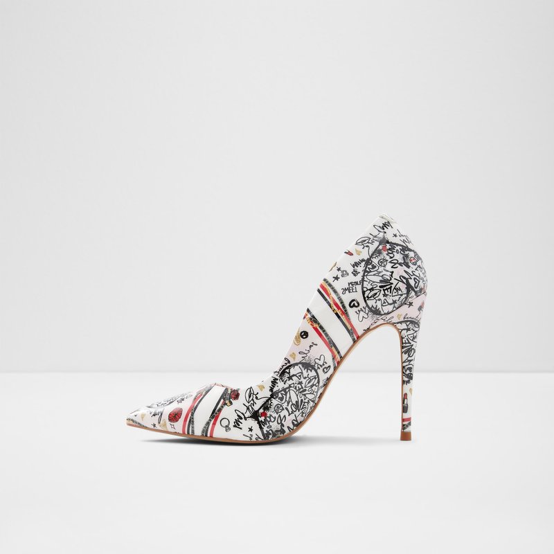 Escarpins Aldo Stessy Femme Noir | ZGIAHR-510