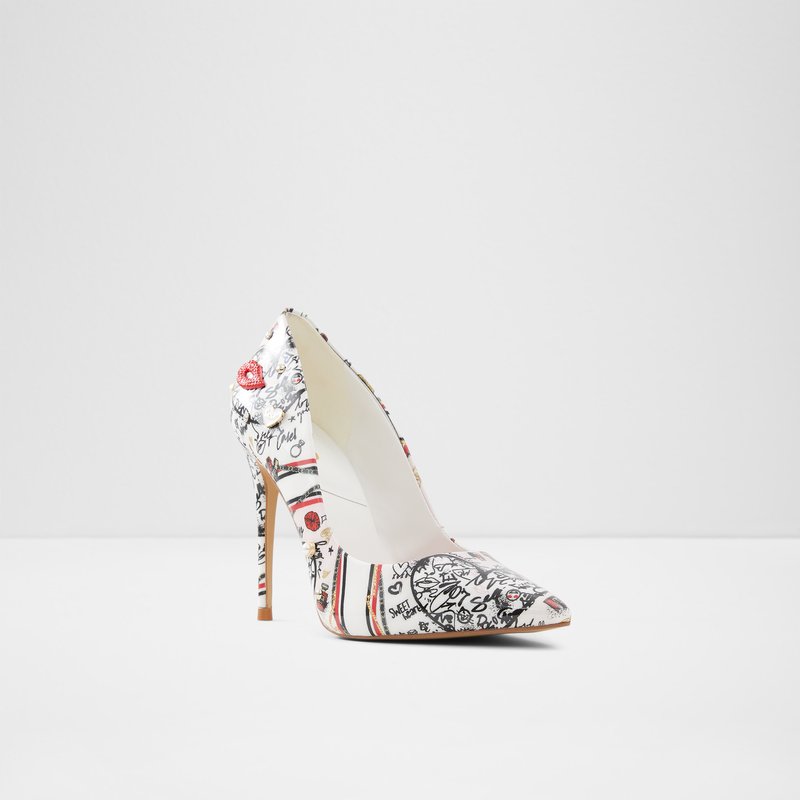 Escarpins Aldo Stessy Femme Noir | ZGIAHR-510