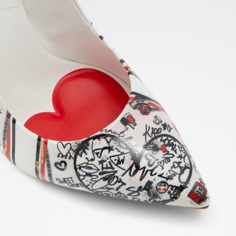 Escarpins Aldo Stessy Femme Noir | ZGIAHR-510