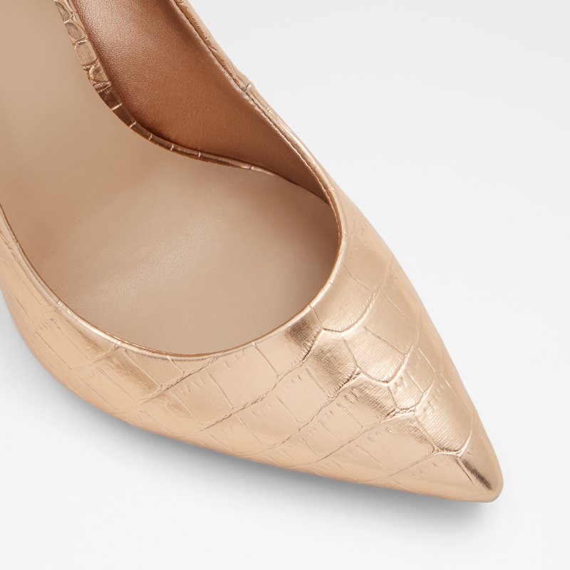 Escarpins Aldo Stessy Femme Rose Doré | WYNFVS-209