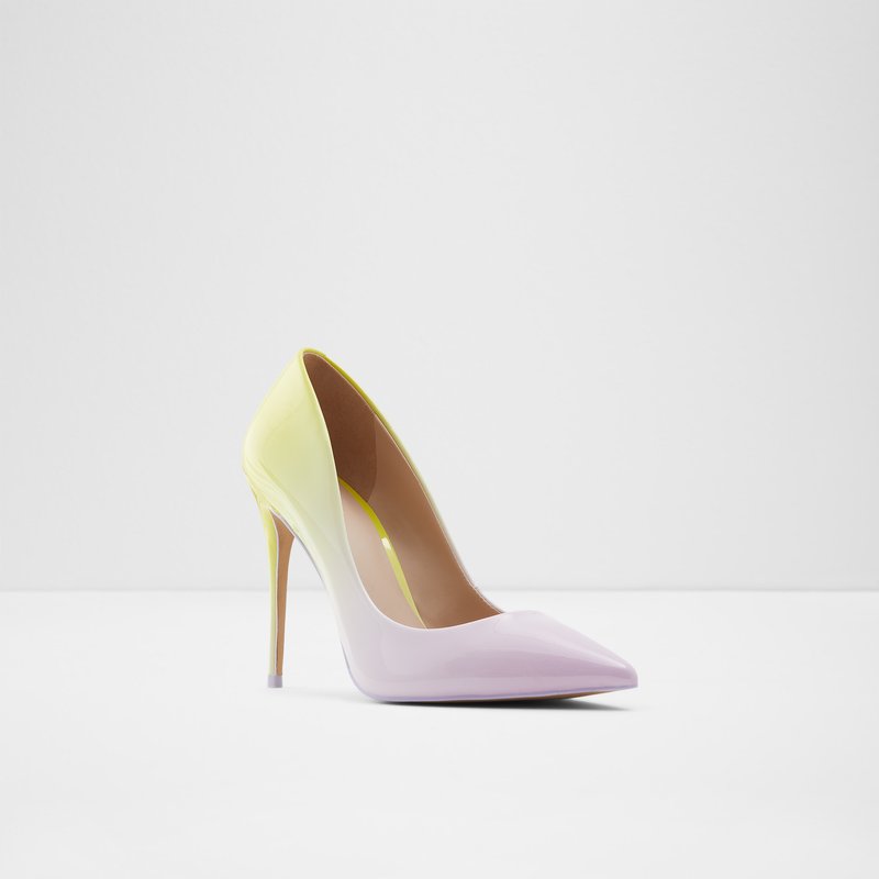 Escarpins Aldo Stessy Femme Vert | QAKTZN-541