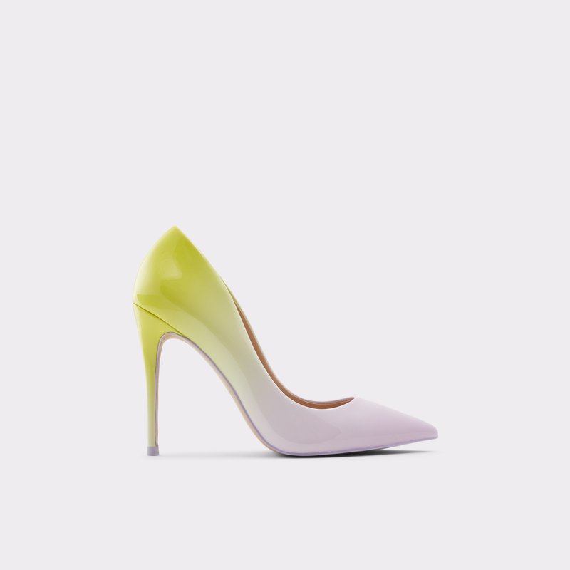 Escarpins Aldo Stessy Femme Vert | QAKTZN-541