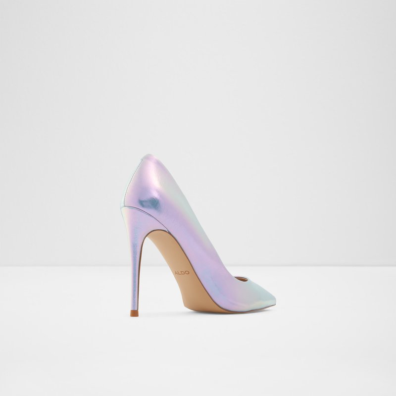 Escarpins Aldo Stessy Femme Violette | GDYOFC-217