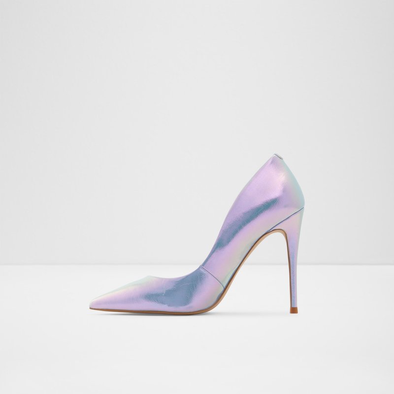 Escarpins Aldo Stessy Femme Violette | GDYOFC-217