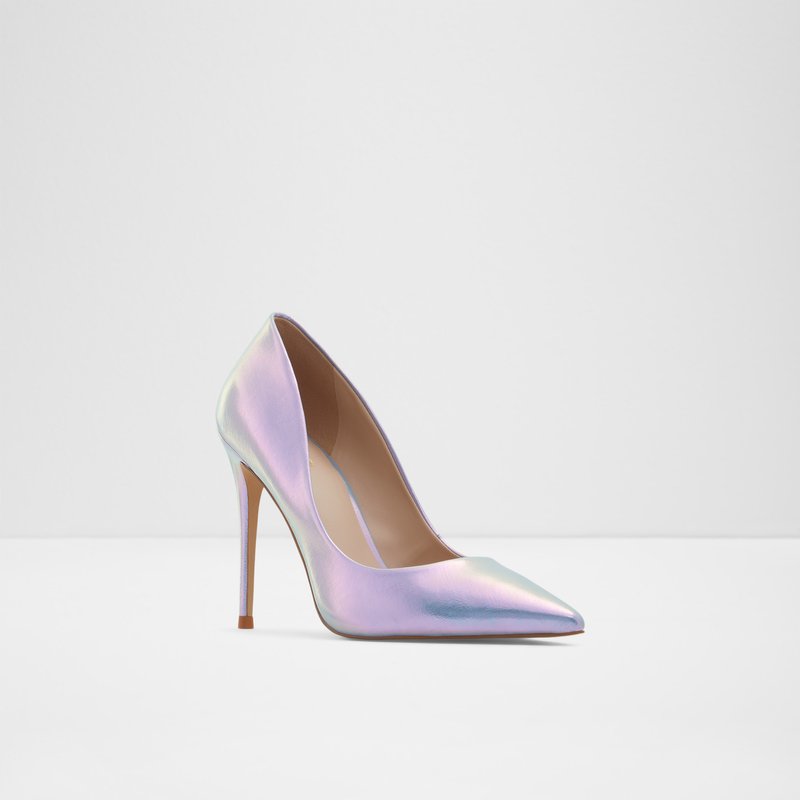 Escarpins Aldo Stessy Femme Violette | GDYOFC-217