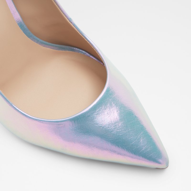 Escarpins Aldo Stessy Femme Violette | GDYOFC-217
