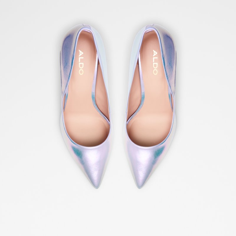 Escarpins Aldo Stessy Femme Violette | GDYOFC-217