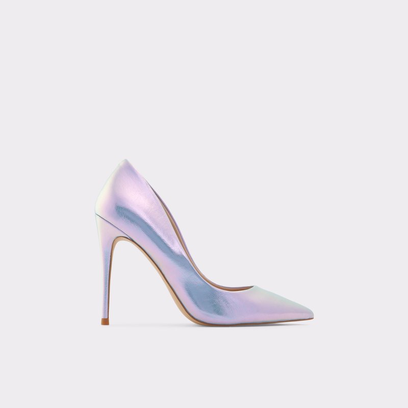 Escarpins Aldo Stessy Femme Violette | GDYOFC-217