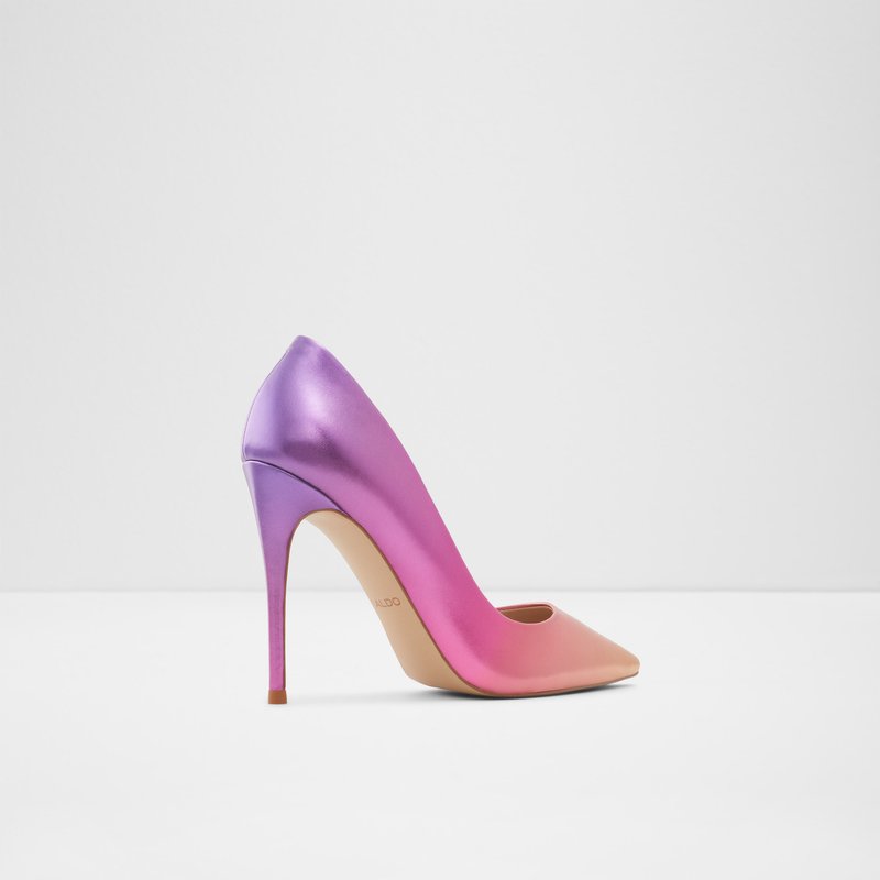Escarpins Aldo Stessy Femme Violette | PQDOMT-376