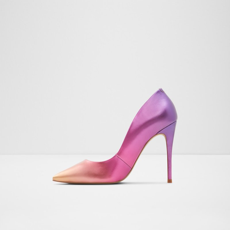 Escarpins Aldo Stessy Femme Violette | PQDOMT-376